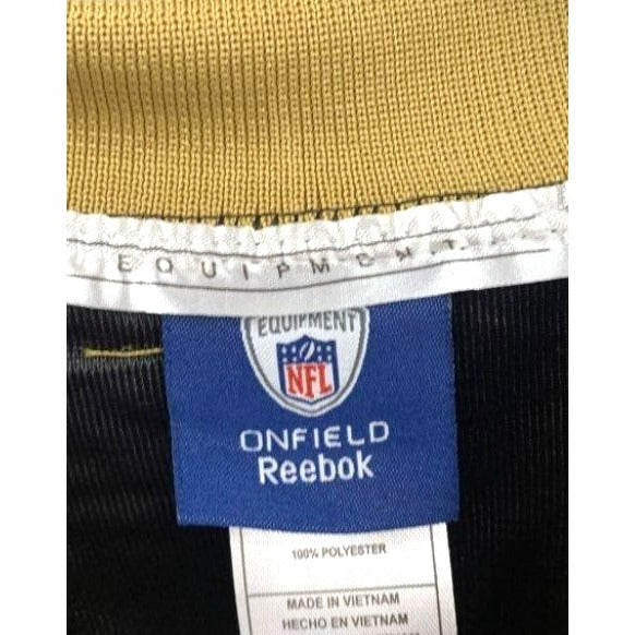 Reebok NFL New Orleans Saints #43 Darren Sproles Onfield Jersey Size 50