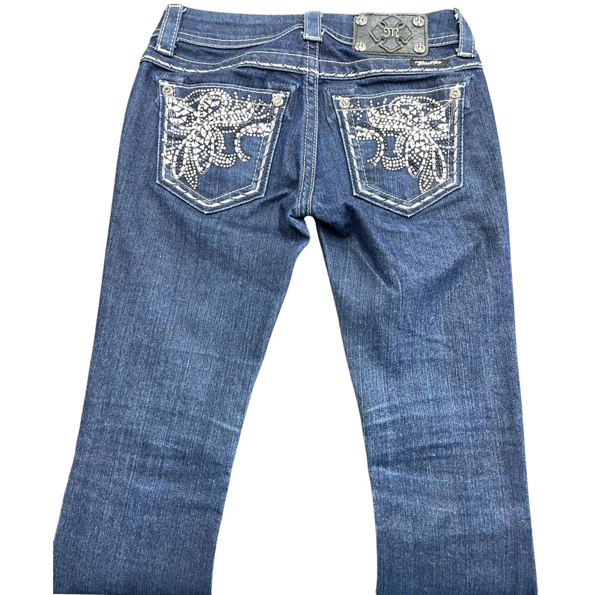 Miss Me Women's Bootcut Jeans Size 25 JE5730BR