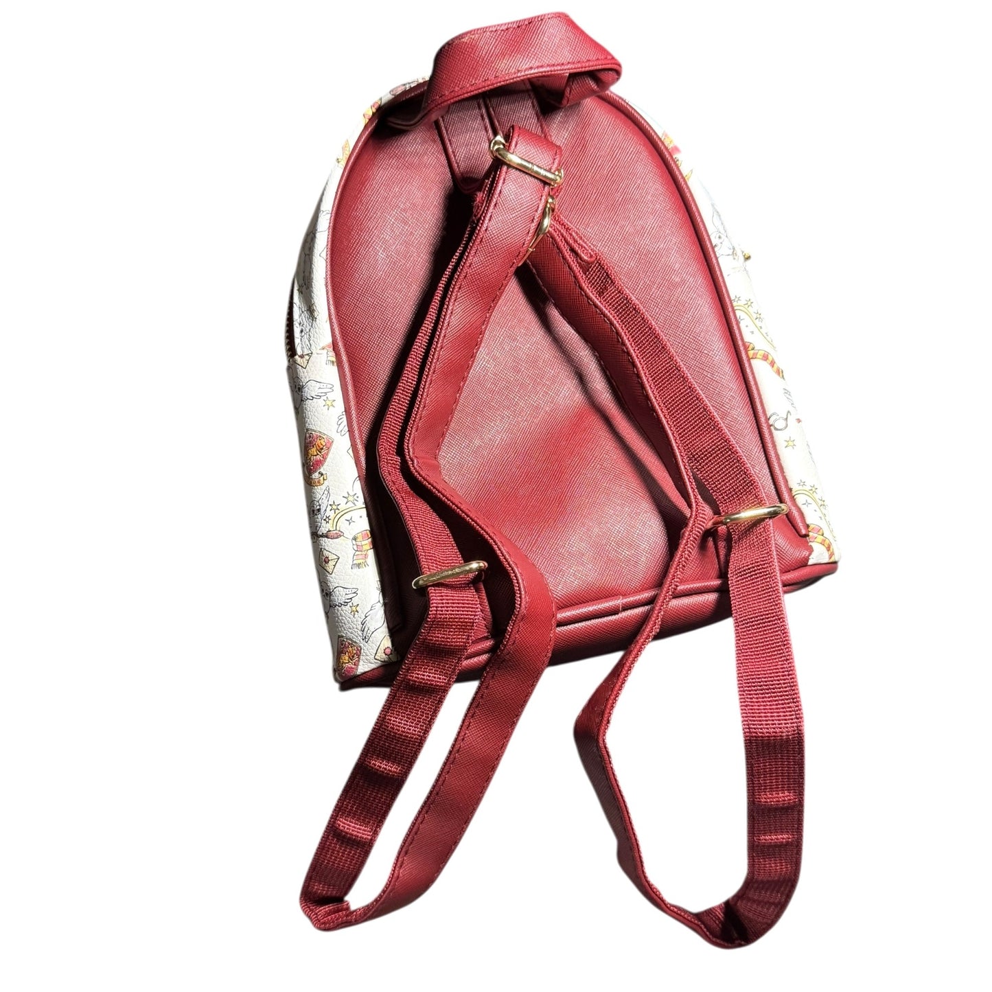 Harry Potter Wizarding World Of 3 Piece Gryffindor Mini Backpack Gift Set - NEW!