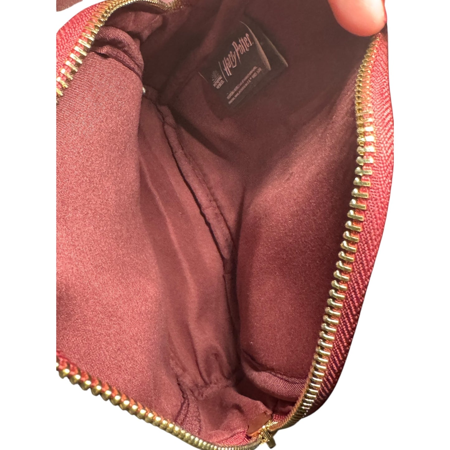 Harry Potter Wizarding World Of 3 Piece Gryffindor Mini Backpack Gift Set - NEW!