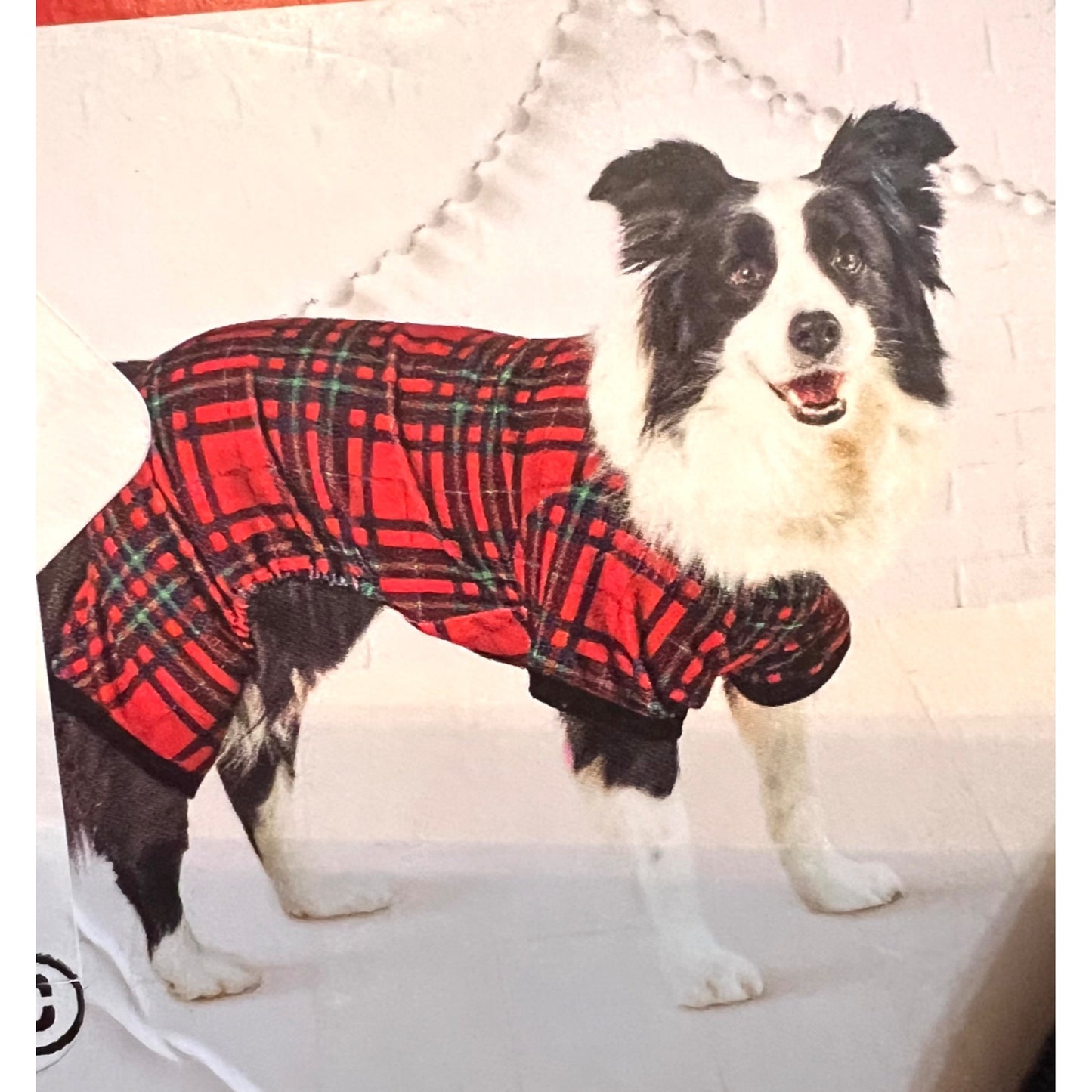 Wondershop Medium Pet Dog Pajamas NWOT
