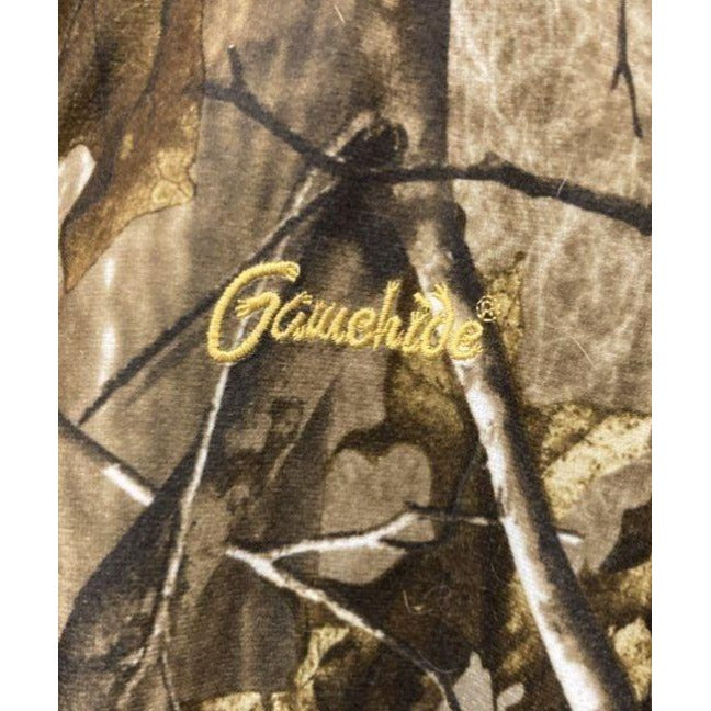 Gamehide Hunting Jacket Camouflage Insulated Waterproof Mens M Warm Layer