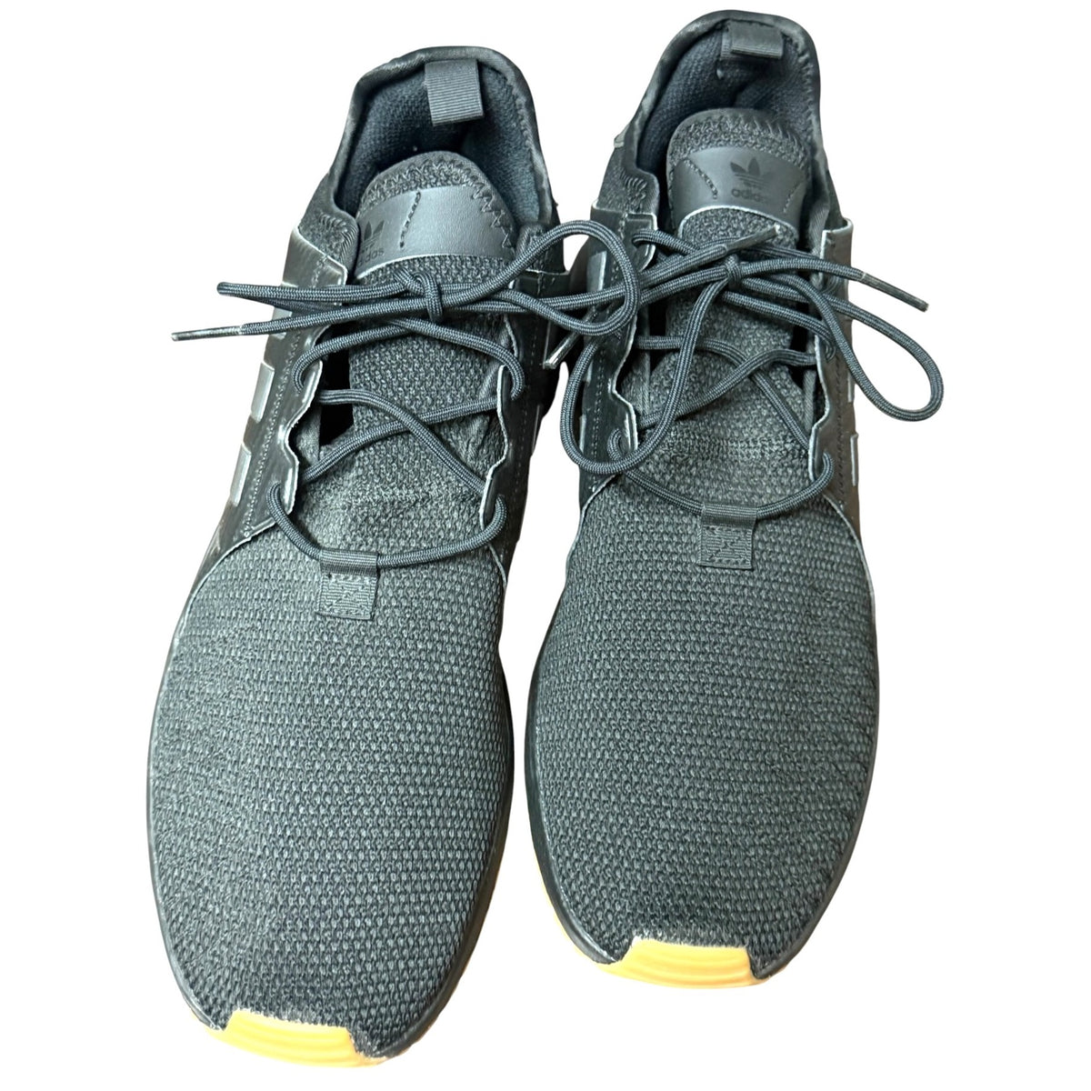Adidas X_PLR "Black Gum" Men's Sneakers - Size 11.5