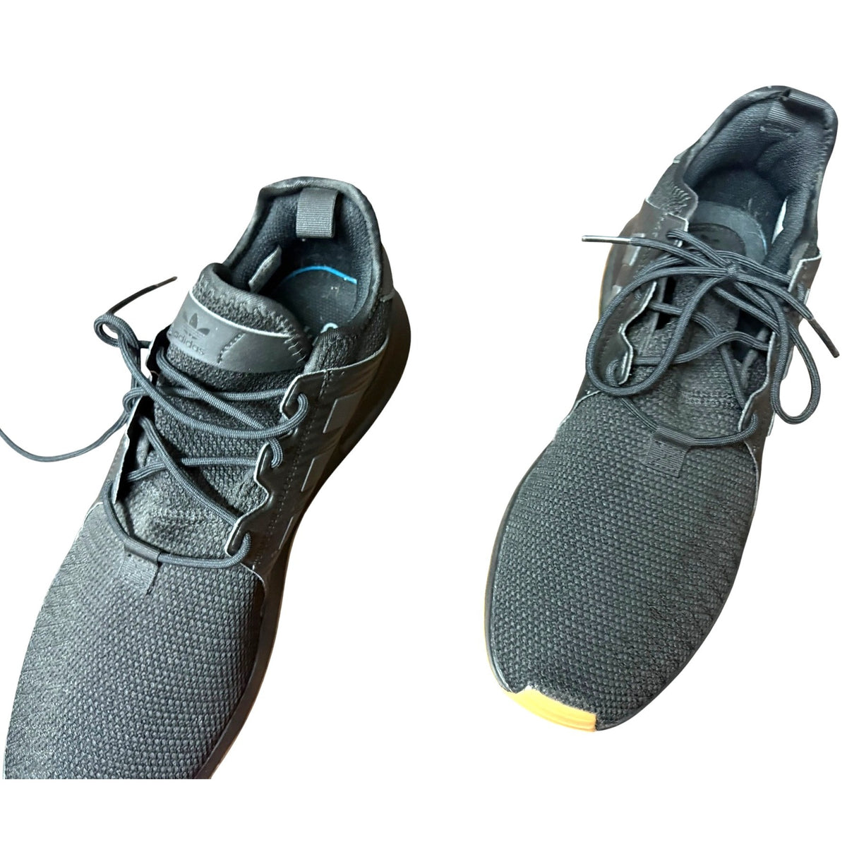 Adidas X_PLR "Black Gum" Men's Sneakers - Size 11.5