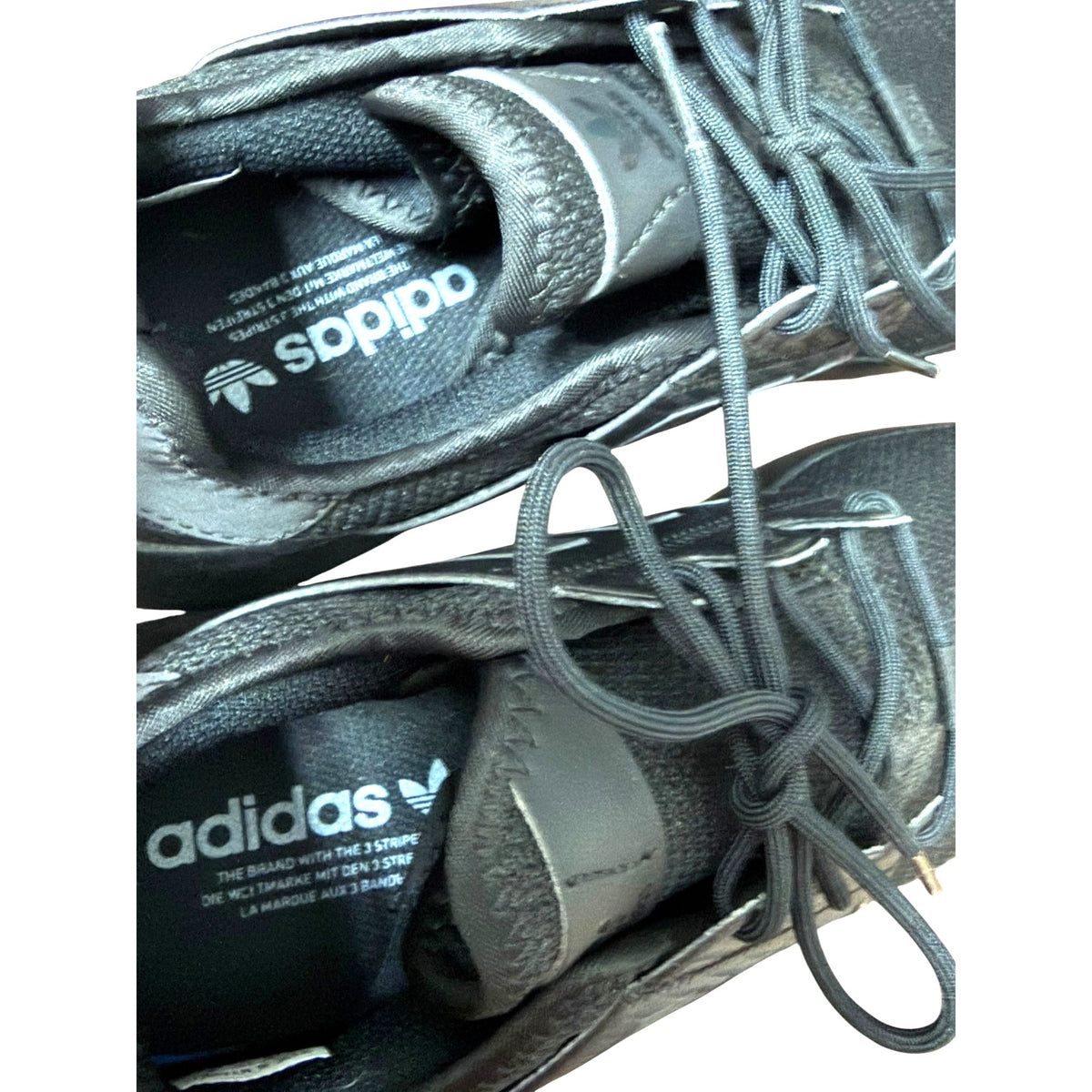 Adidas X_PLR "Black Gum" Men's Sneakers - Size 11.5