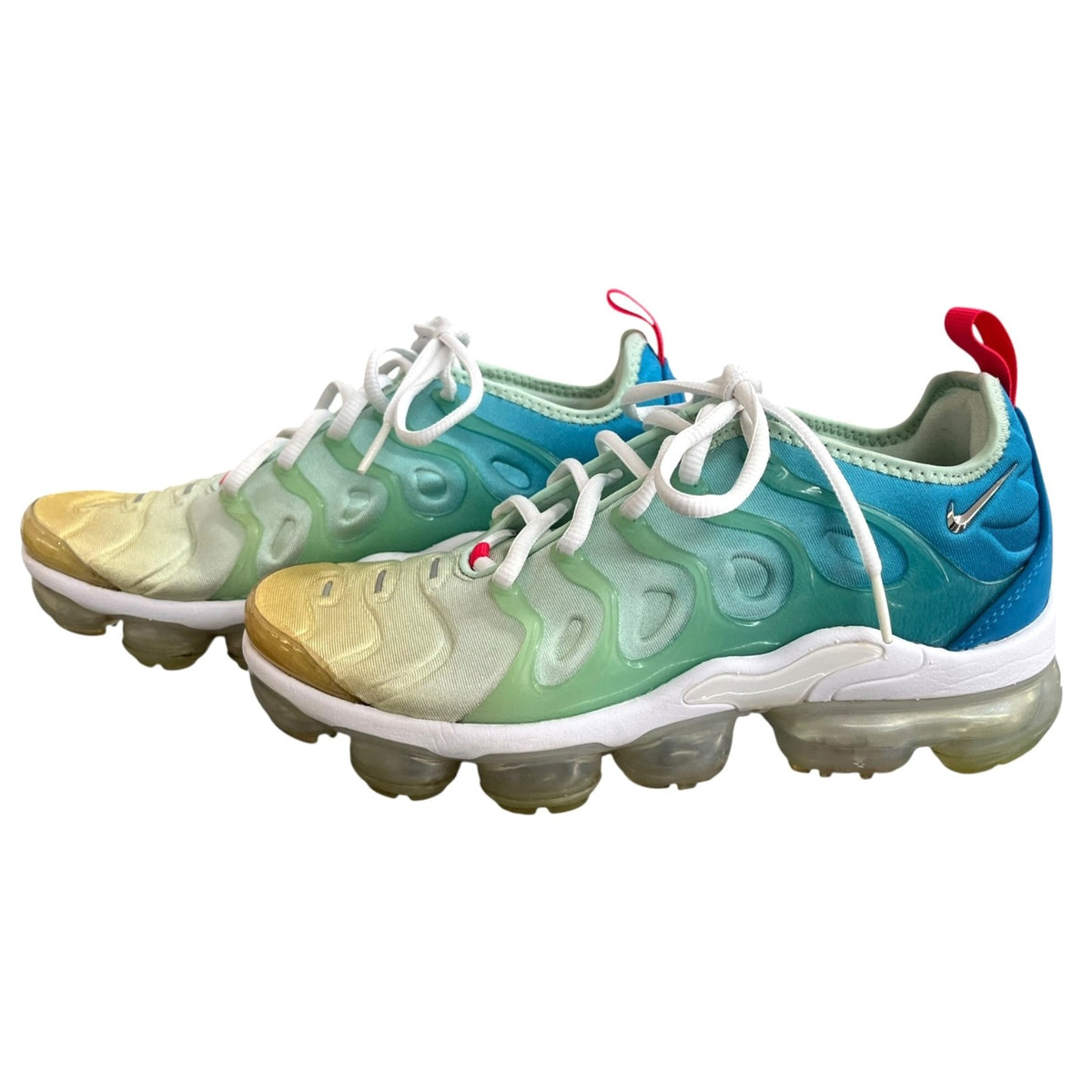 Nike Air Vapormax Plus Gradient Women's Sneakers Size 7.5