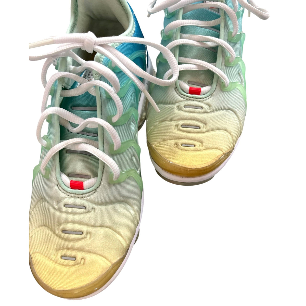 Nike Air Vapormax Plus Gradient Women's Sneakers Size 7.5