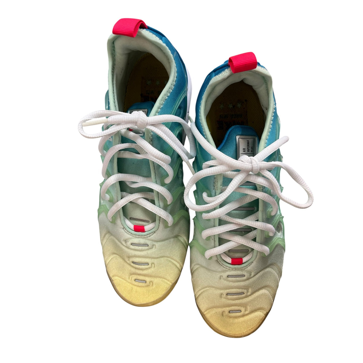 Nike Air Vapormax Plus Gradient Women's Sneakers Size 7.5