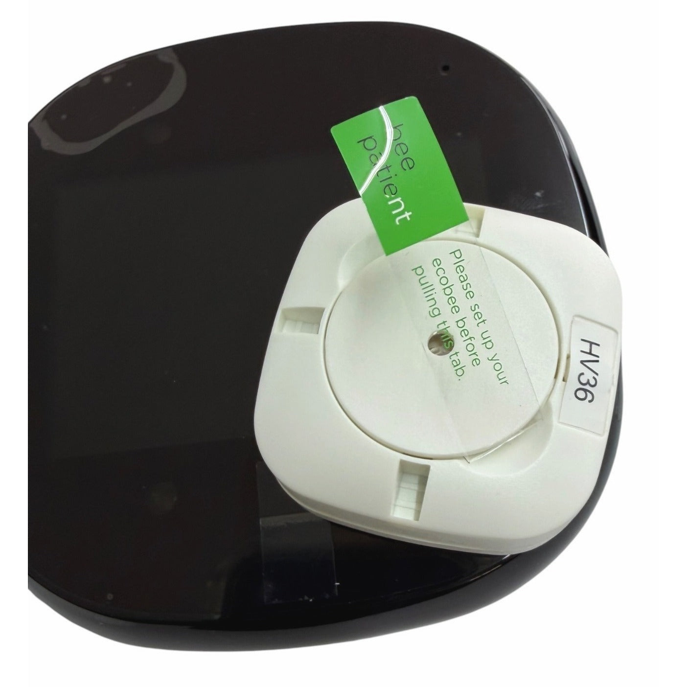 Ecobee4 Smart Thermostat With Room Sensor Wi-Fi Voice Control Apple Homekit & Alexa Compatible
