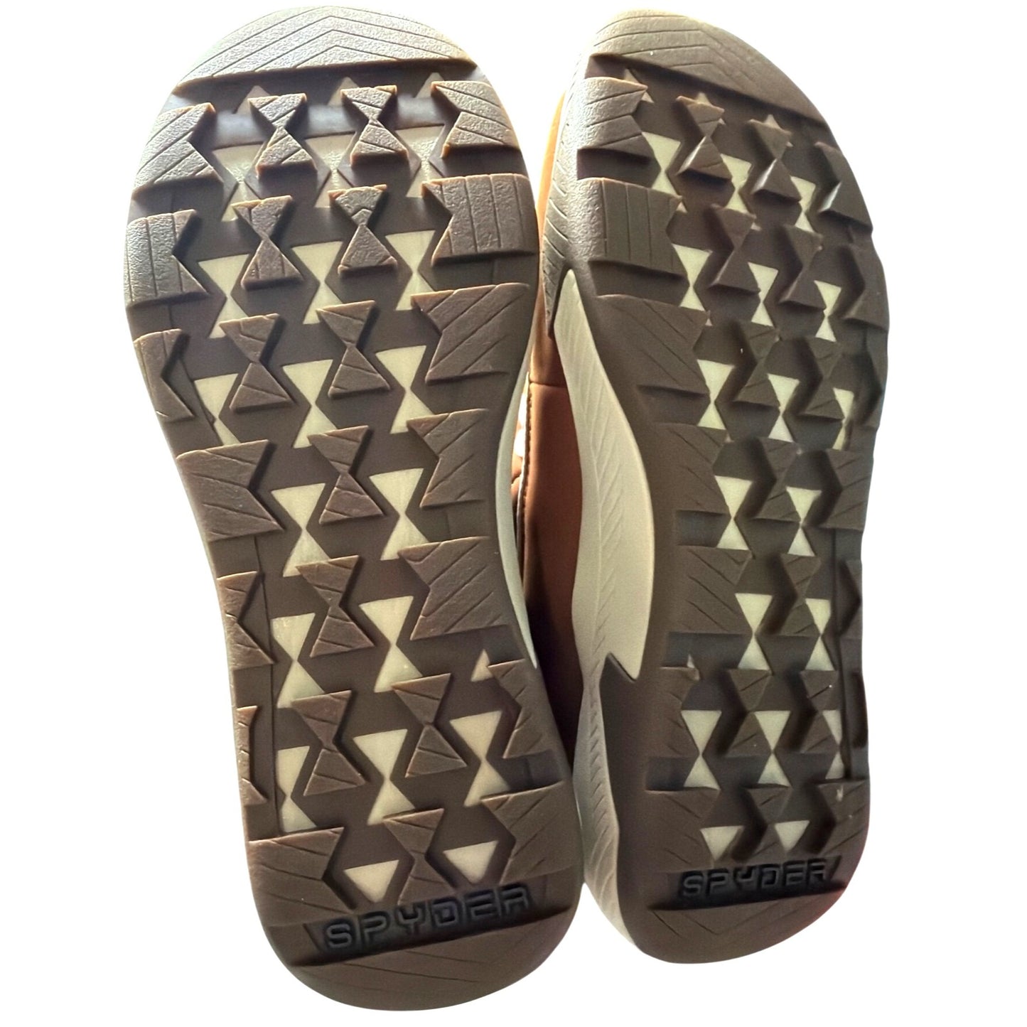 Spyder Women's SZ 7M Lumi Roasted Pecan Winter Boots