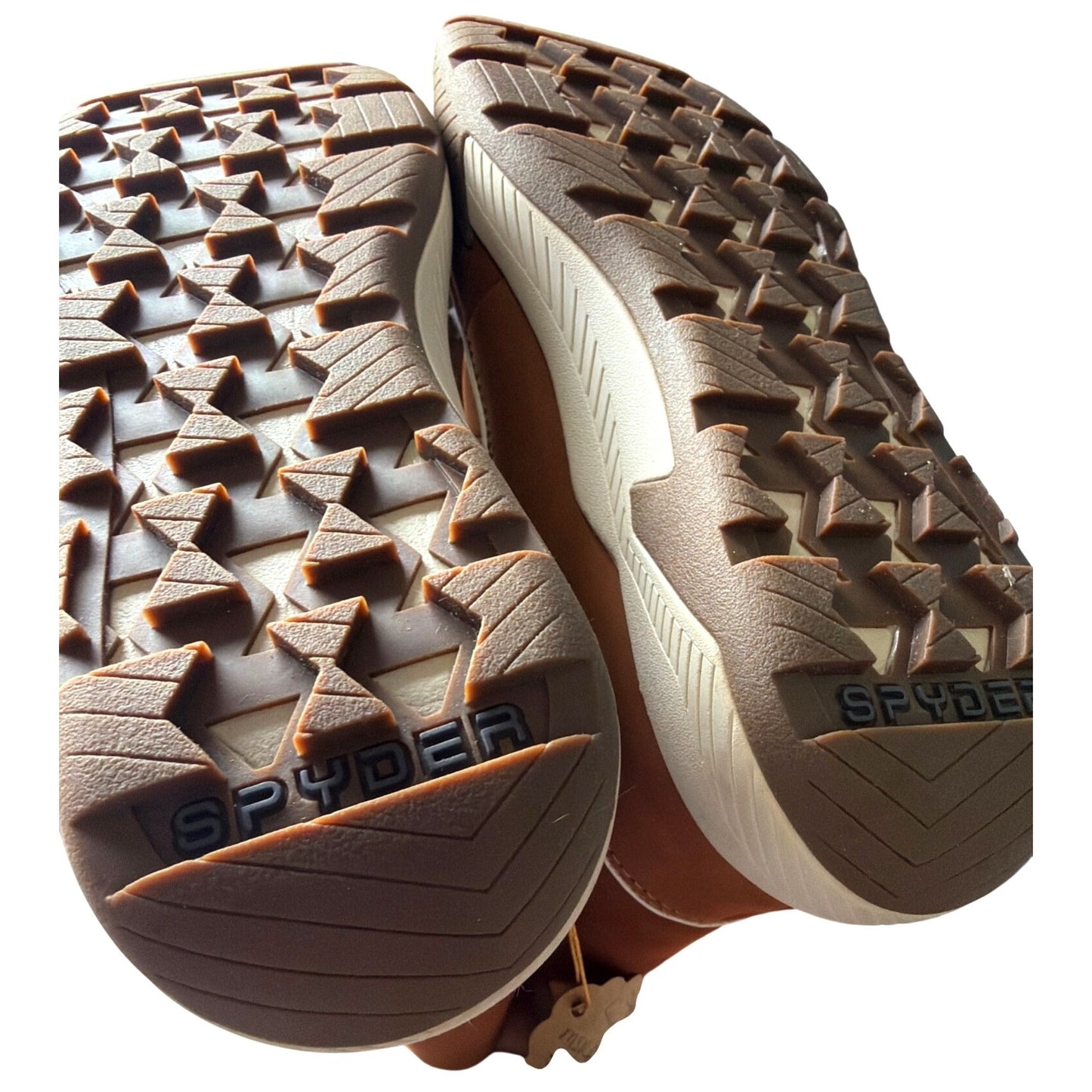 Spyder Women's SZ 7M Lumi Roasted Pecan Winter Boots