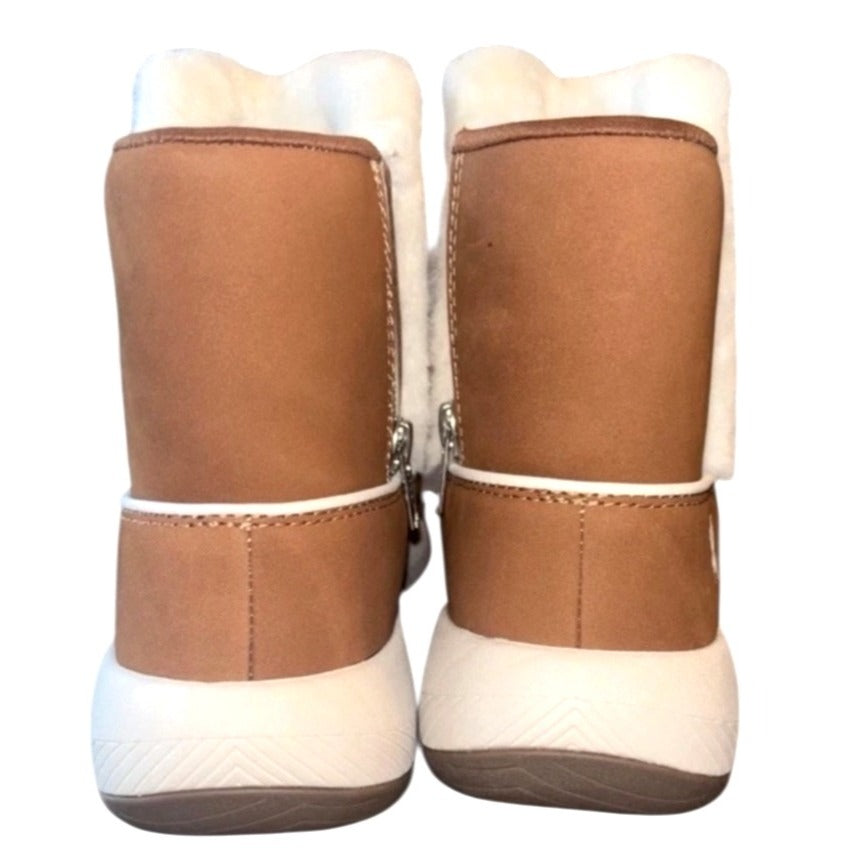 Spyder Women's SZ 7M Lumi Roasted Pecan Winter Boots