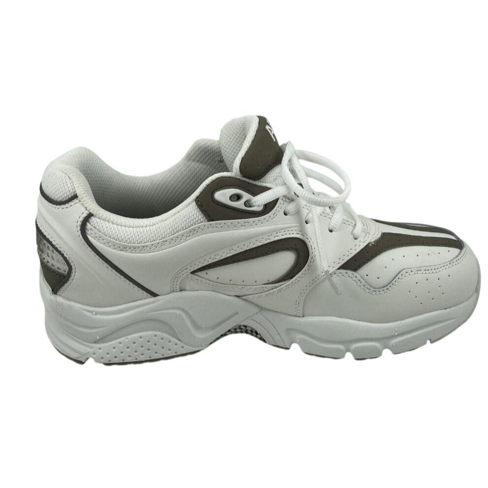Apex Men's Lenex Walker Walking Shoes X821M Slip Resistant US 10.5 Wide