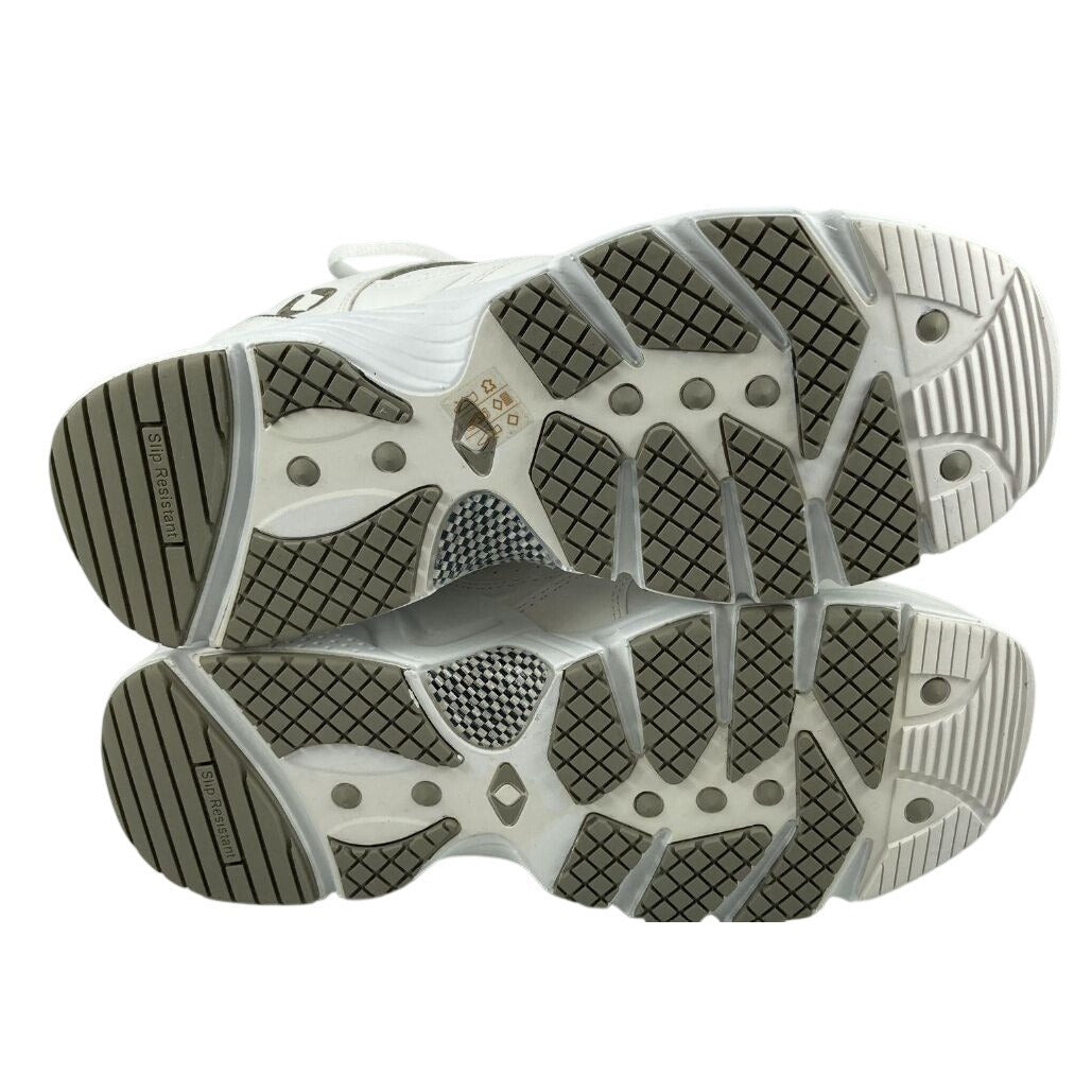 Apex Men's Lenex Walker Walking Shoes X821M Slip Resistant US 10.5 Wide