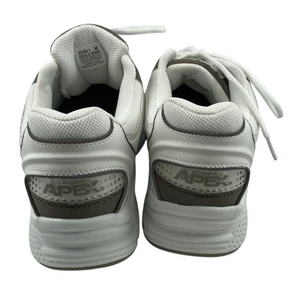 Apex Men's Lenex Walker Walking Shoes X821M Slip Resistant US 10.5 Wide