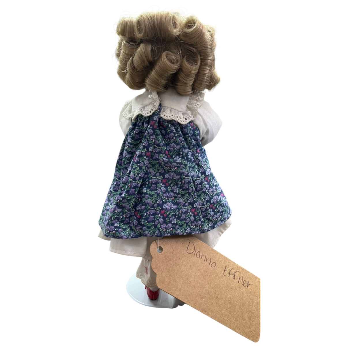Heroines From The Fairy Tale Forest "Goldilocks" Dianna Effner Porcelain Doll