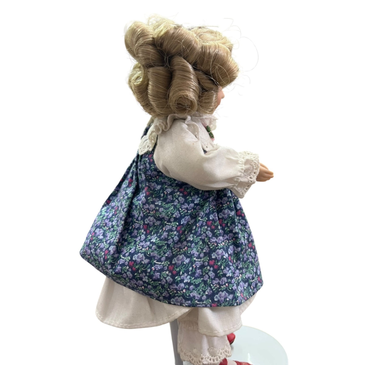 Heroines From The Fairy Tale Forest "Goldilocks" Dianna Effner Porcelain Doll