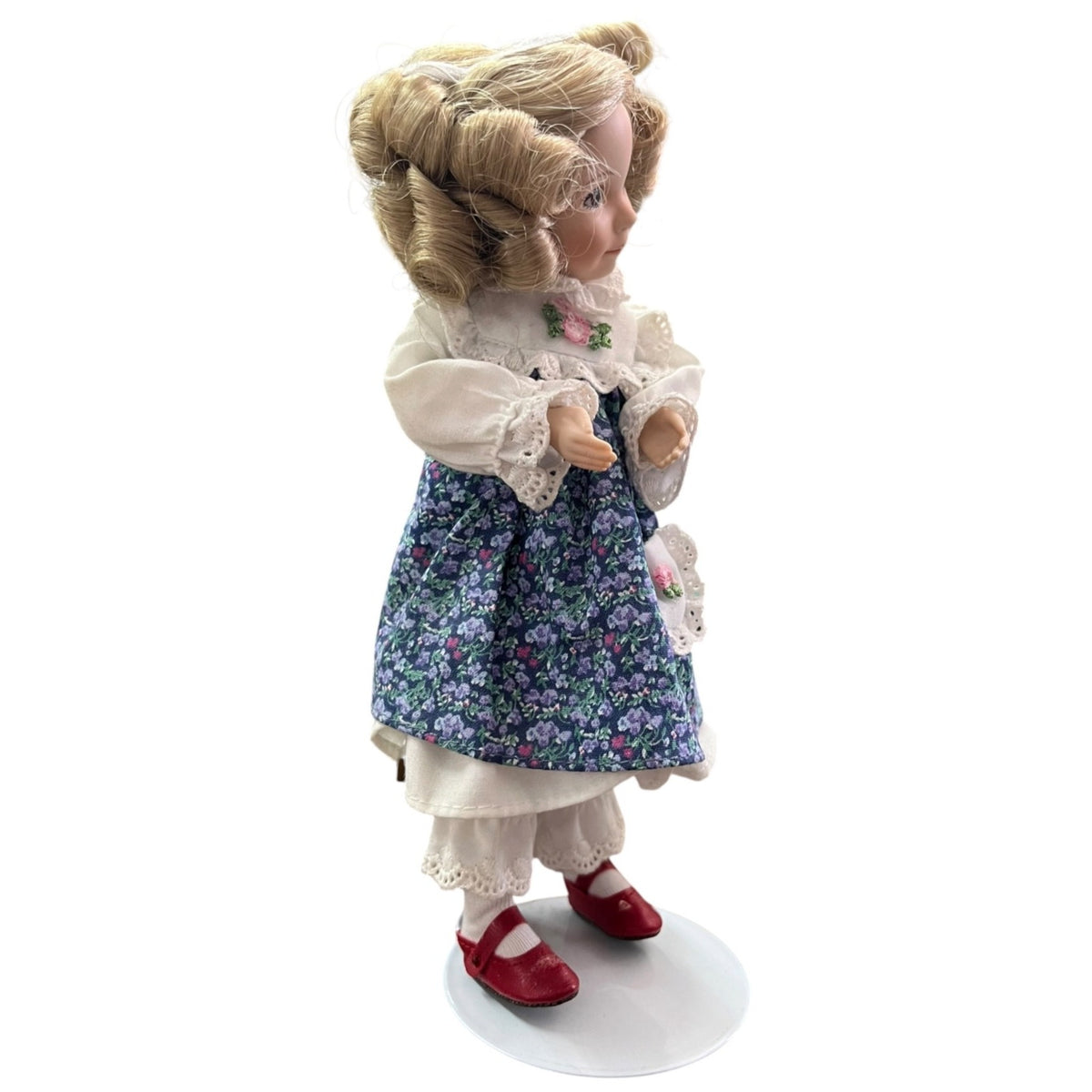Heroines From The Fairy Tale Forest "Goldilocks" Dianna Effner Porcelain Doll