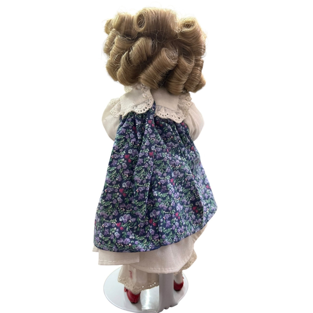 Heroines From The Fairy Tale Forest "Goldilocks" Dianna Effner Porcelain Doll