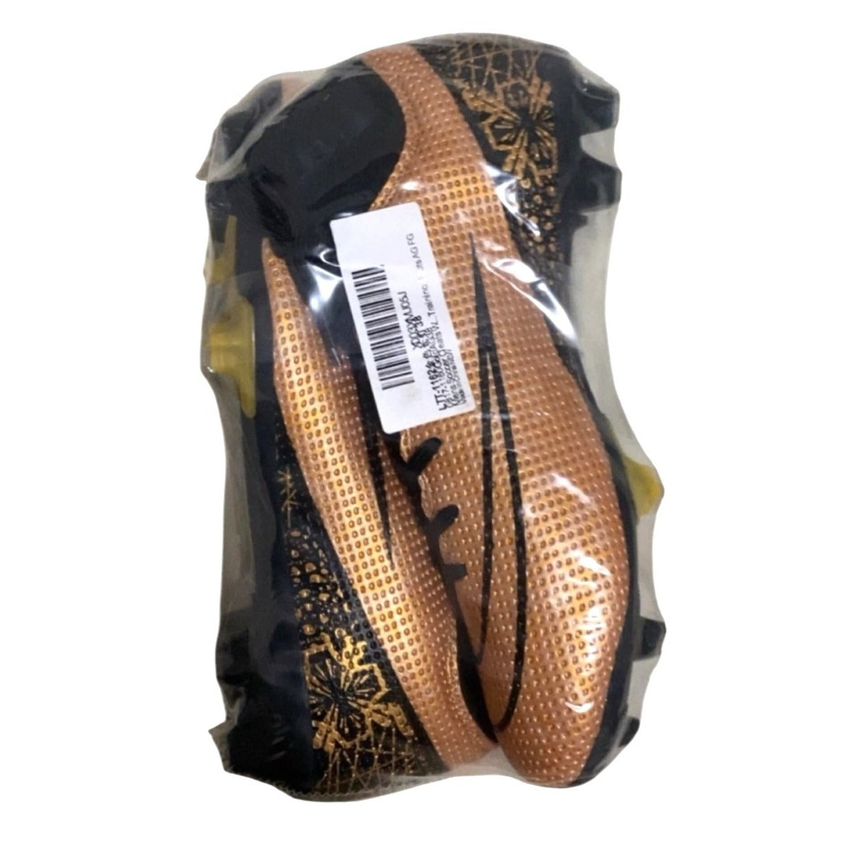 Soccer Cleats Gold Black Men’s Size 11 US NEW