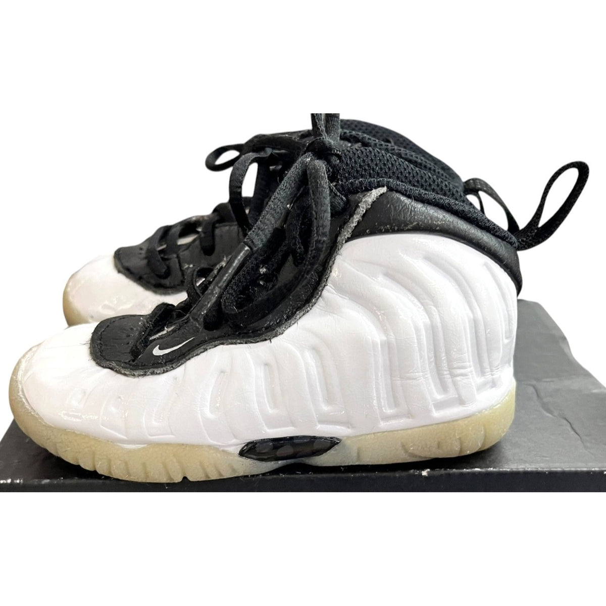 Nike Little Posite One Crib Shoes US 5C