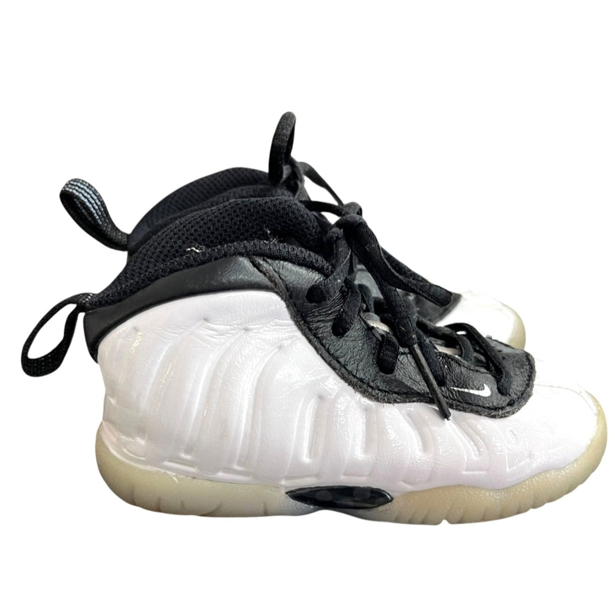 Nike Little Posite One Crib Shoes US 5C