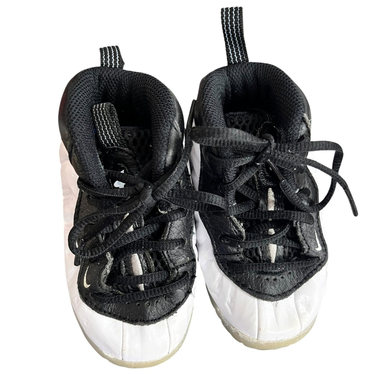 Nike Little Posite One Crib Shoes US 5C