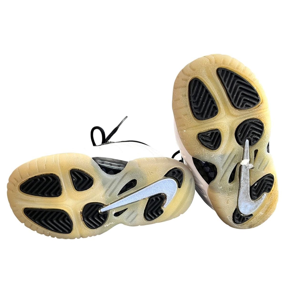 Nike Little Posite One Crib Shoes US 5C