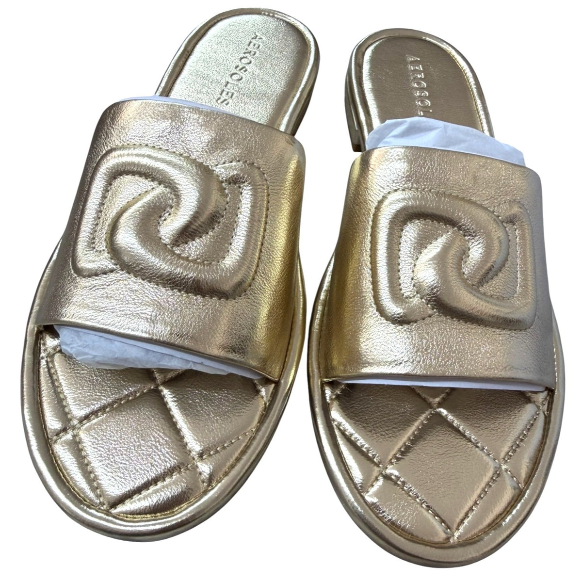 Aerosoles Jilda Slide Sandals Women's Size 11 NWB