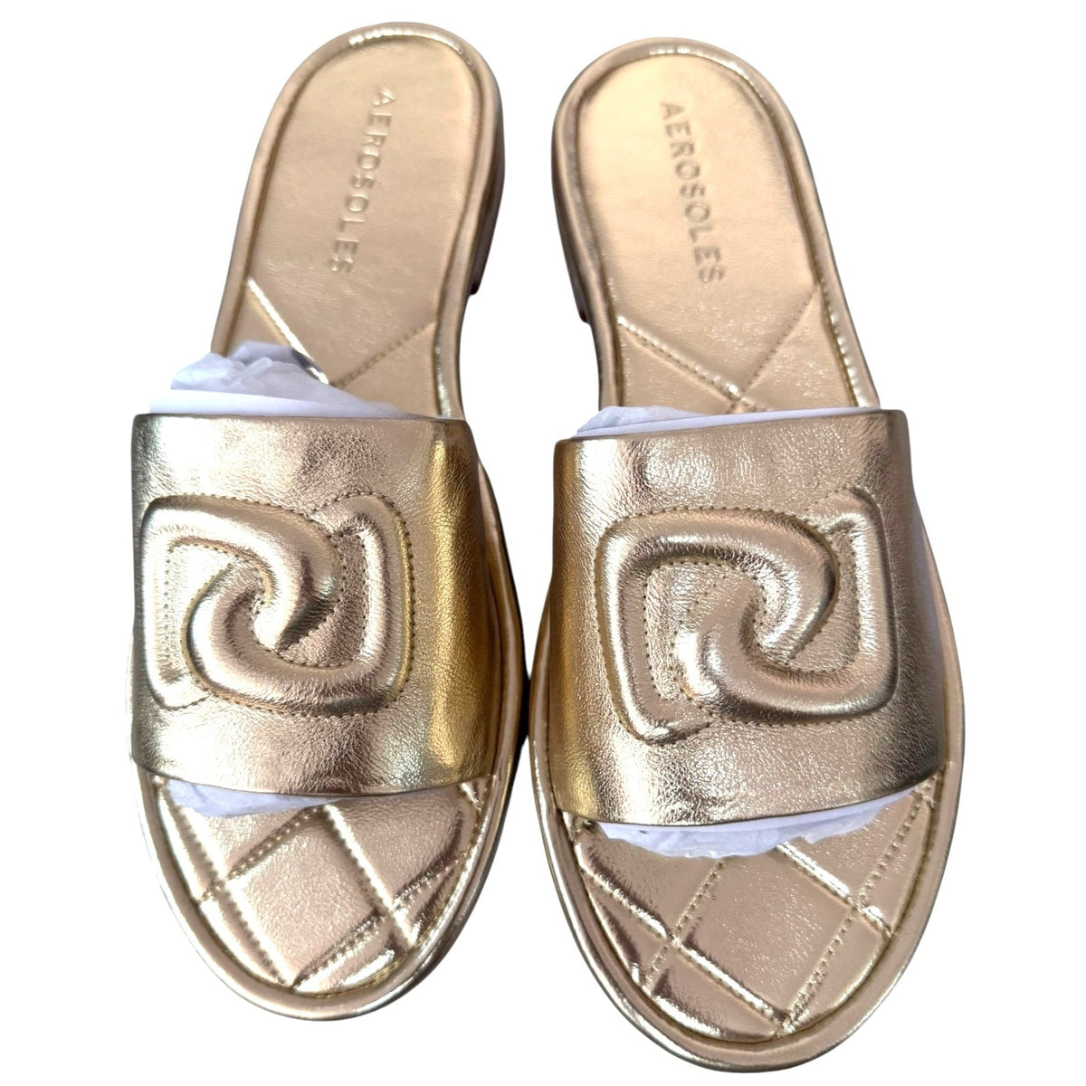 Aerosoles Jilda Slide Sandals Women's Size 11 NWB