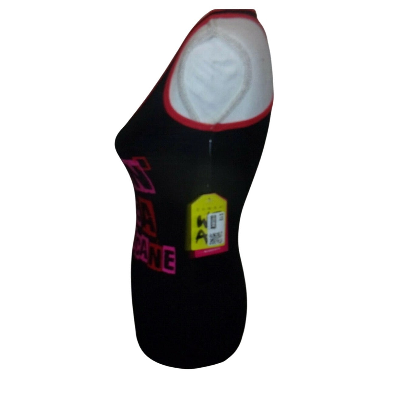 Zumba Rockin Like A Hurricane Racerback XS NWT