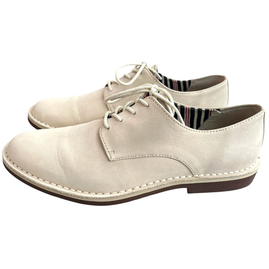 RJ Colt Men's Leather Oxford Shoes Size 8 M