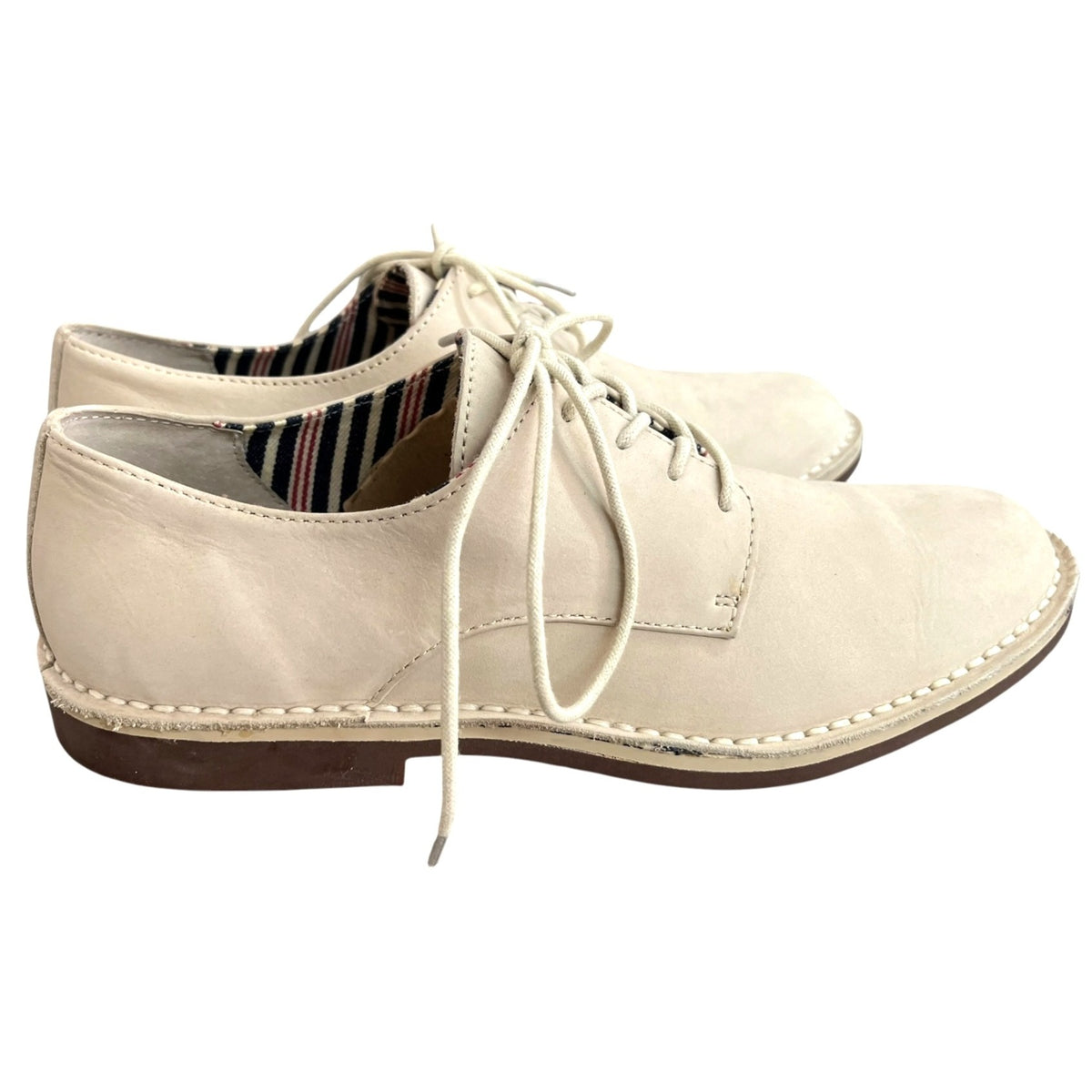 RJ Colt Men's Leather Oxford Shoes Size 8 M