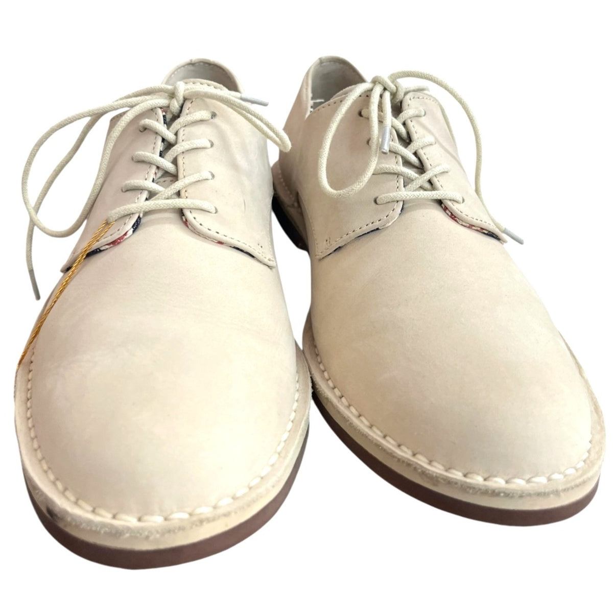 RJ Colt Men's Leather Oxford Shoes Size 8 M