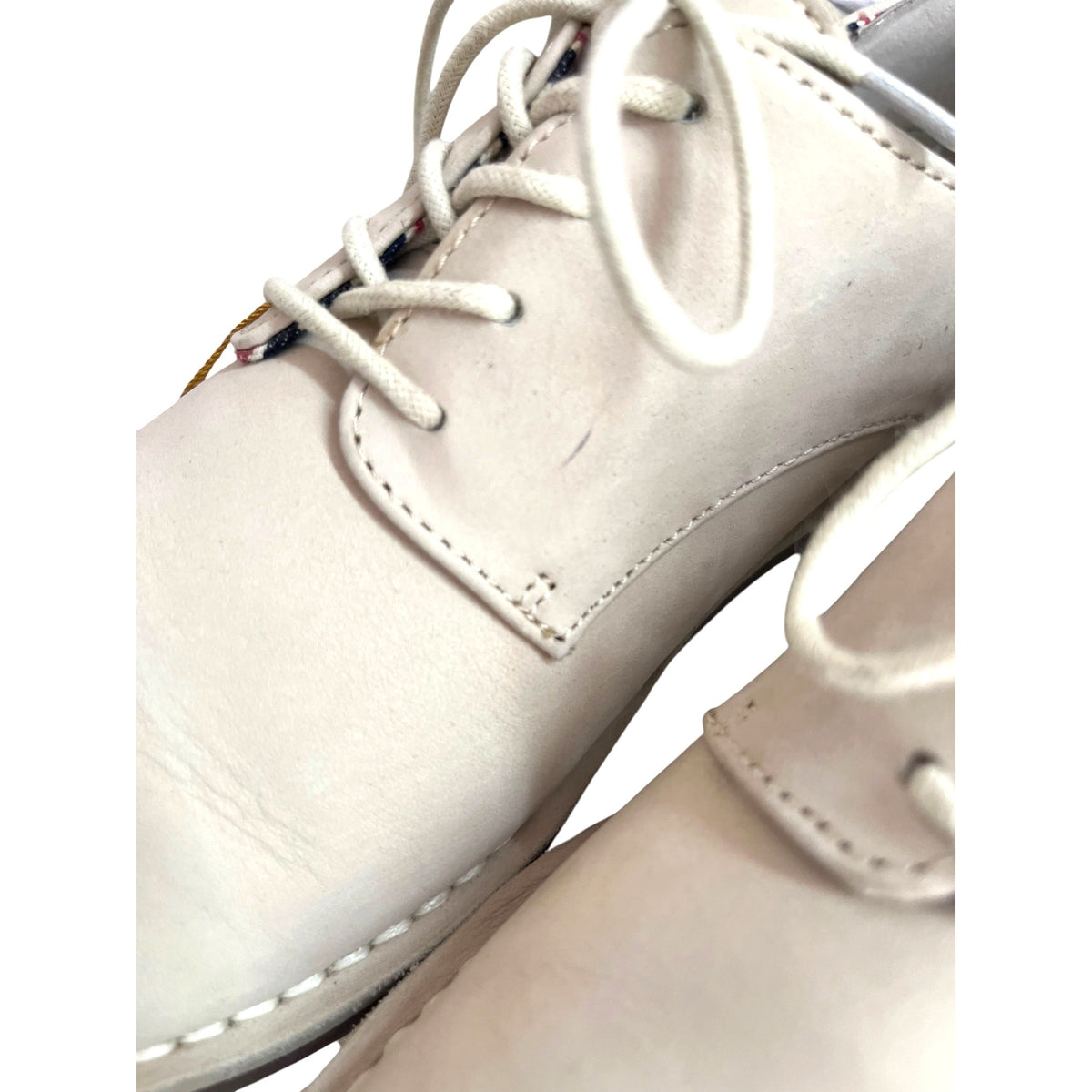 RJ Colt Men's Leather Oxford Shoes Size 8 M
