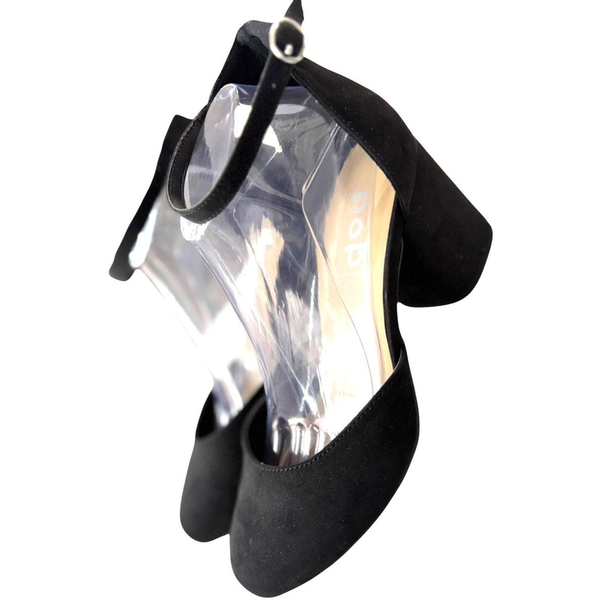 Pop "Gal" Block Heel Pumps Women's Sz 9W