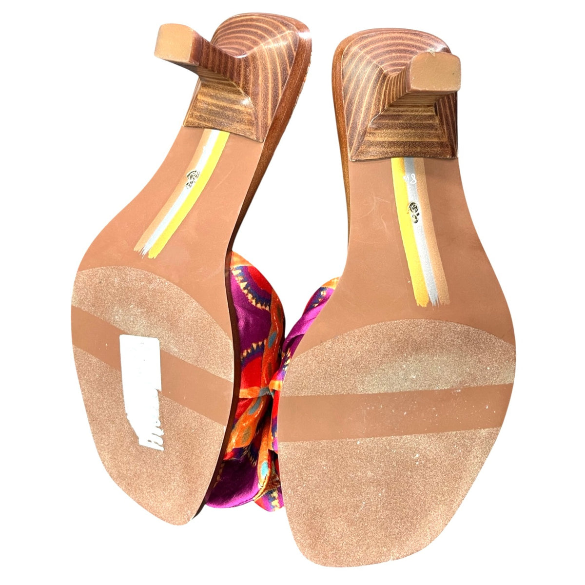 Sam Edelman Darcie Heels Sz 8.5 NWOB MSRP $100