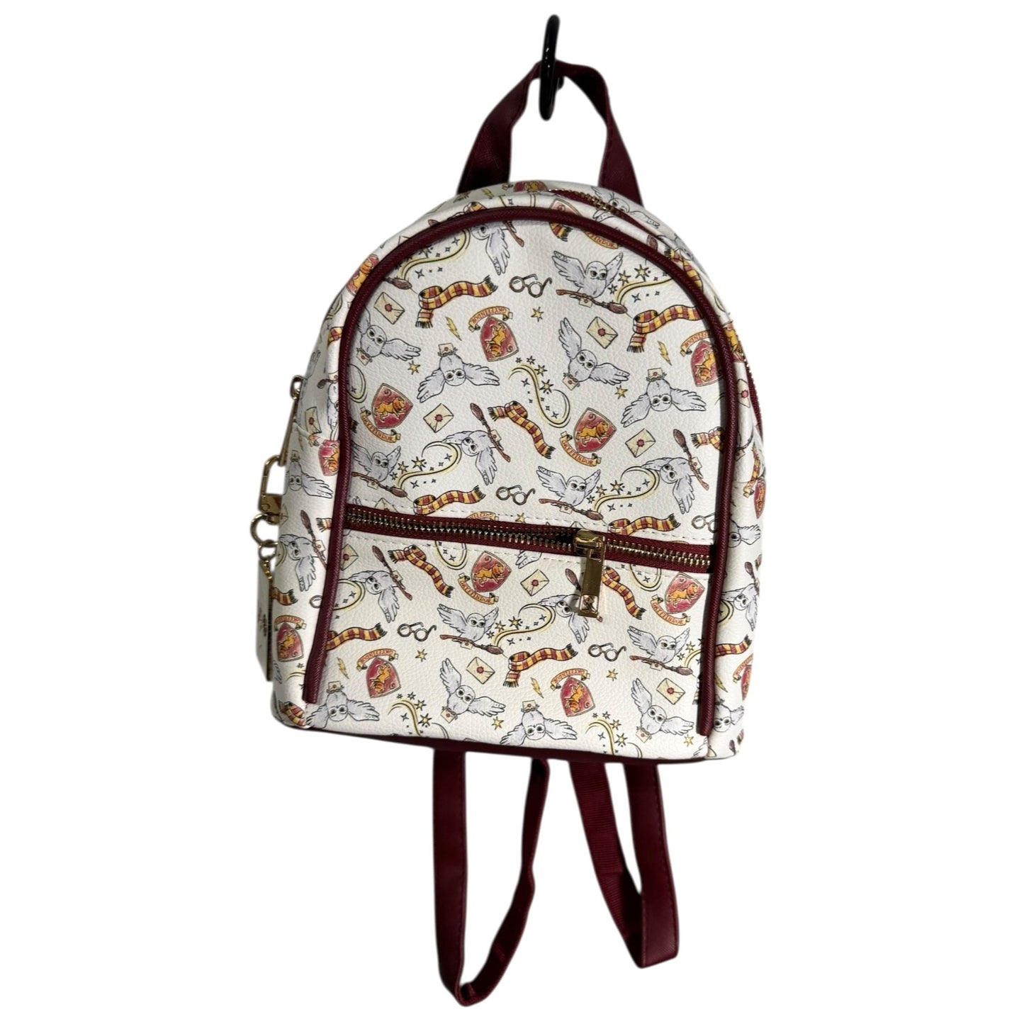 Harry Potter Wizarding World Of 3 Piece Gryffindor Mini Backpack Gift Set - NEW!