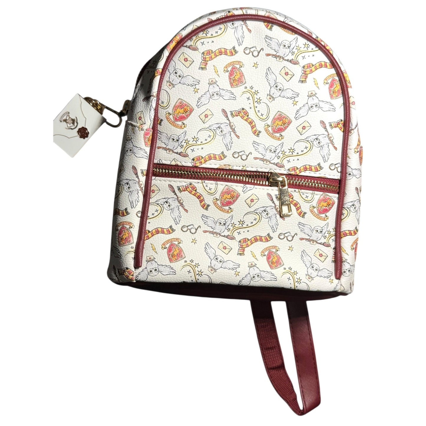 Harry Potter Wizarding World Of 3 Piece Gryffindor Mini Backpack Gift Set - NEW!