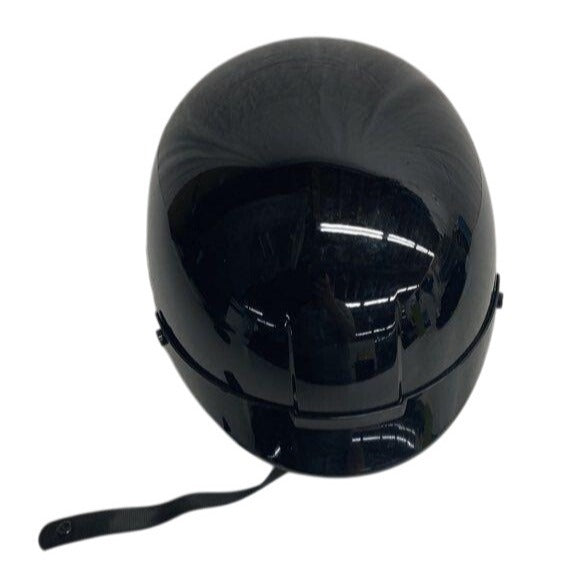 Harley-Davidson Black Motorcycle Half Helmet
