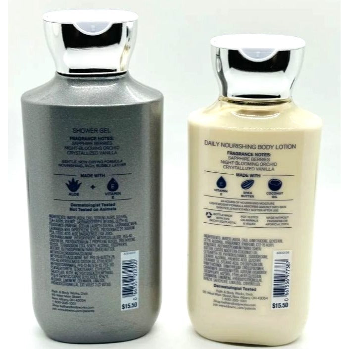 Dream Bright Bath & Body Works 2 Piece Set NEW