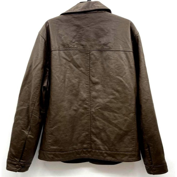 Tommy Hilfiger Brown Men's Jacket - Size XL