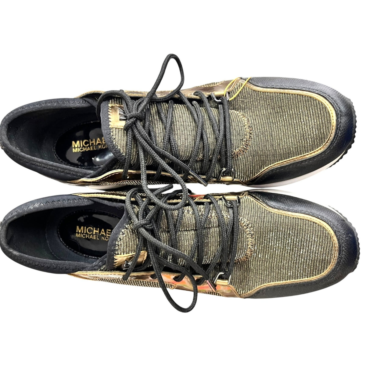 Michael Kors Liv Trainer Women's Sneaker's Size 7.5