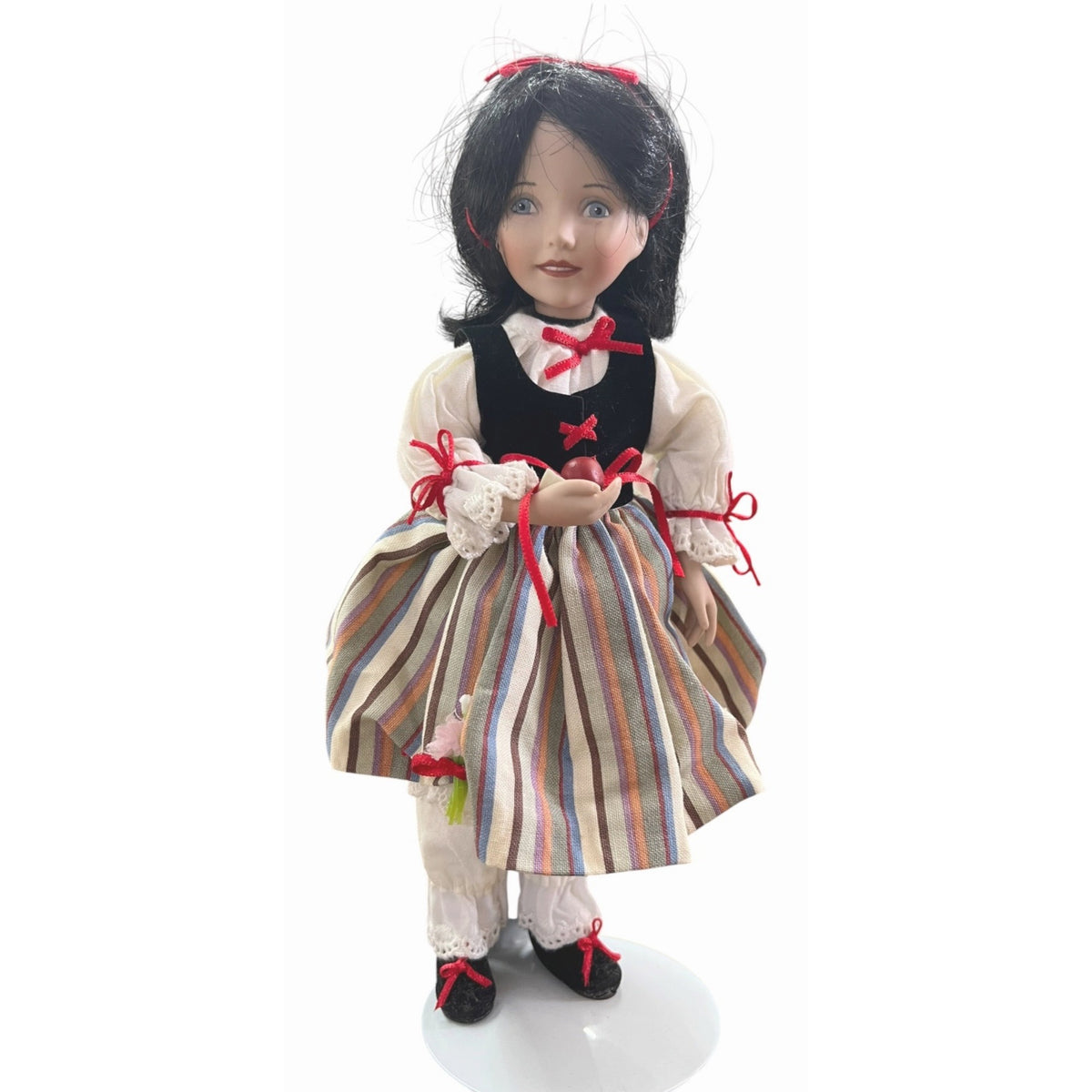 Dianna Effer's Snow White Porcelain Collectible Doll