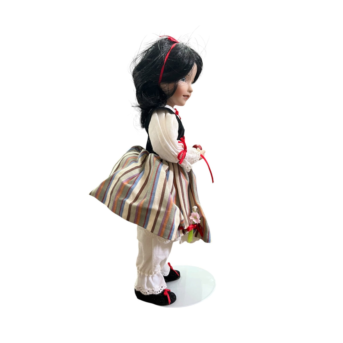 Dianna Effer's Snow White Porcelain Collectible Doll