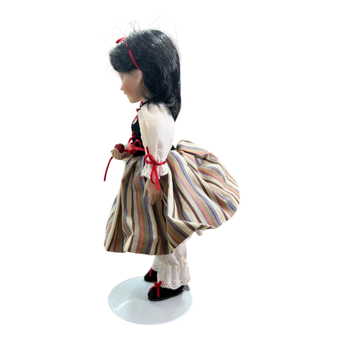 Dianna Effer's Snow White Porcelain Collectible Doll