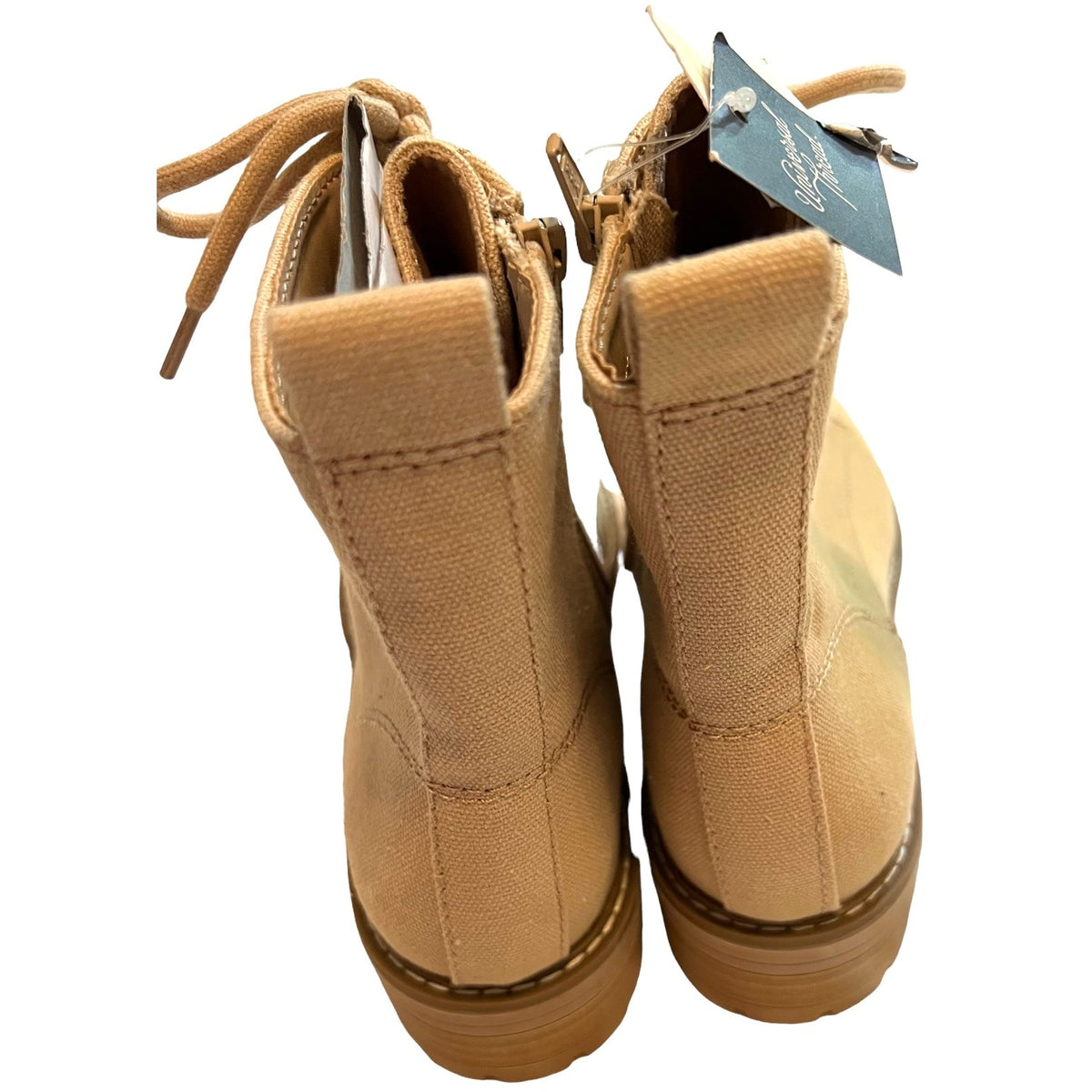 Universal Thread Women's Combat Boot Size 10 NWT