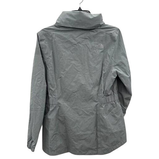 The North Face Women's Gray Lightweight Jacket Size M