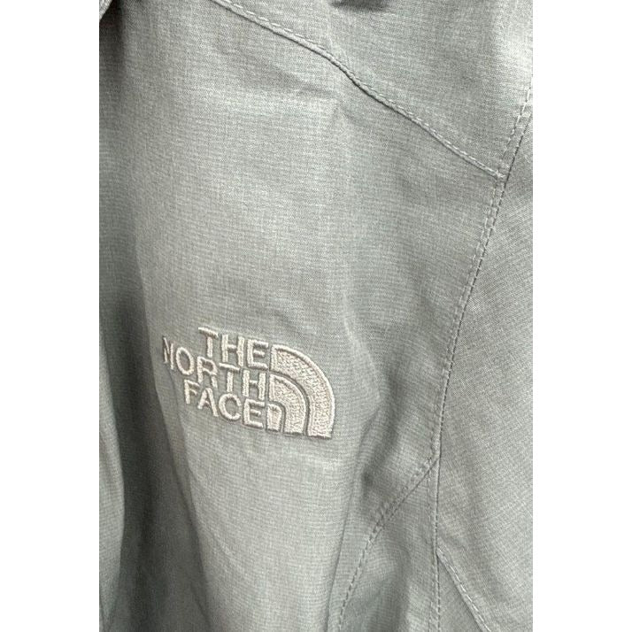 The North Face Women's Gray Lightweight Jacket Size M