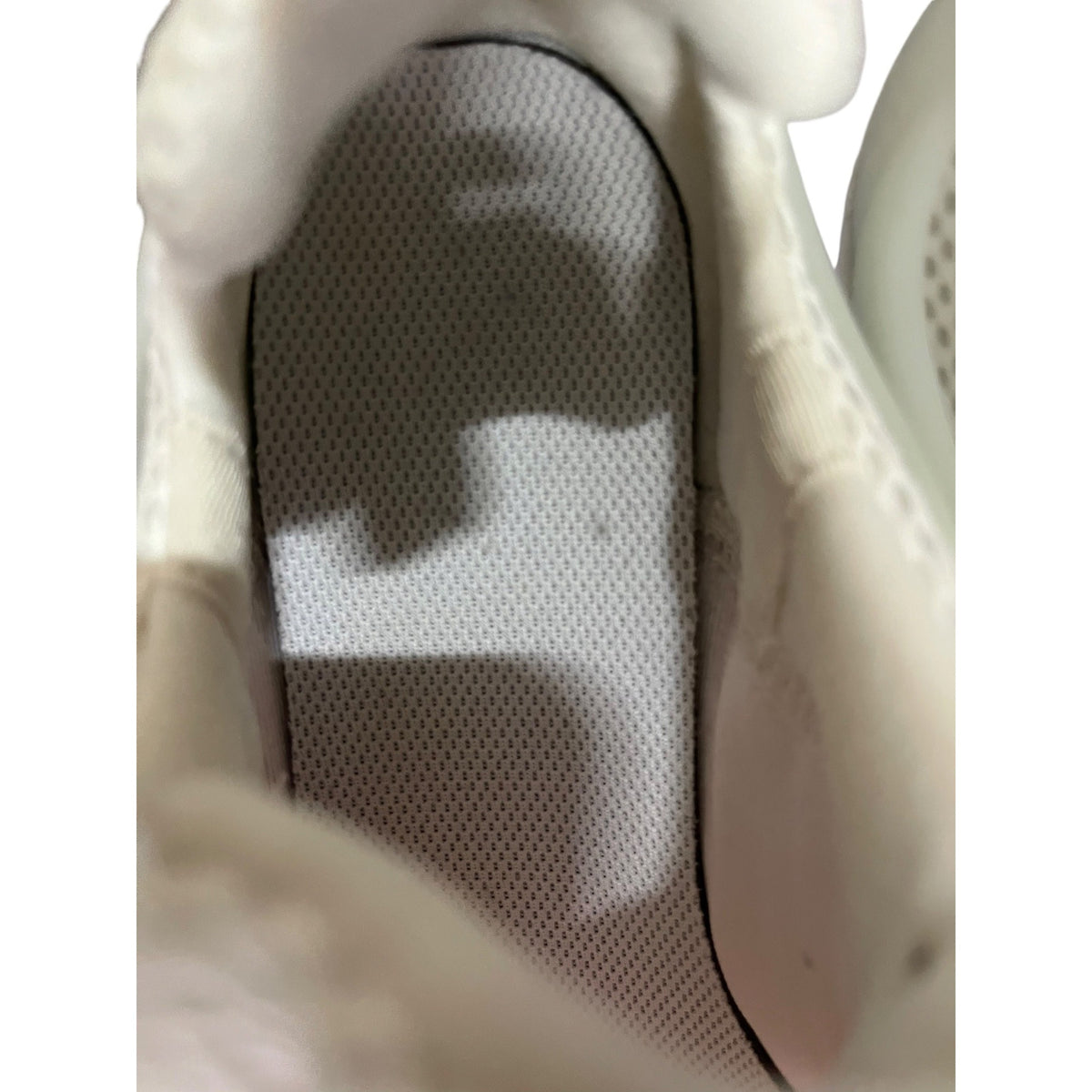 Girls Nike Air Presto White Youth Sneakers Sz 6Y